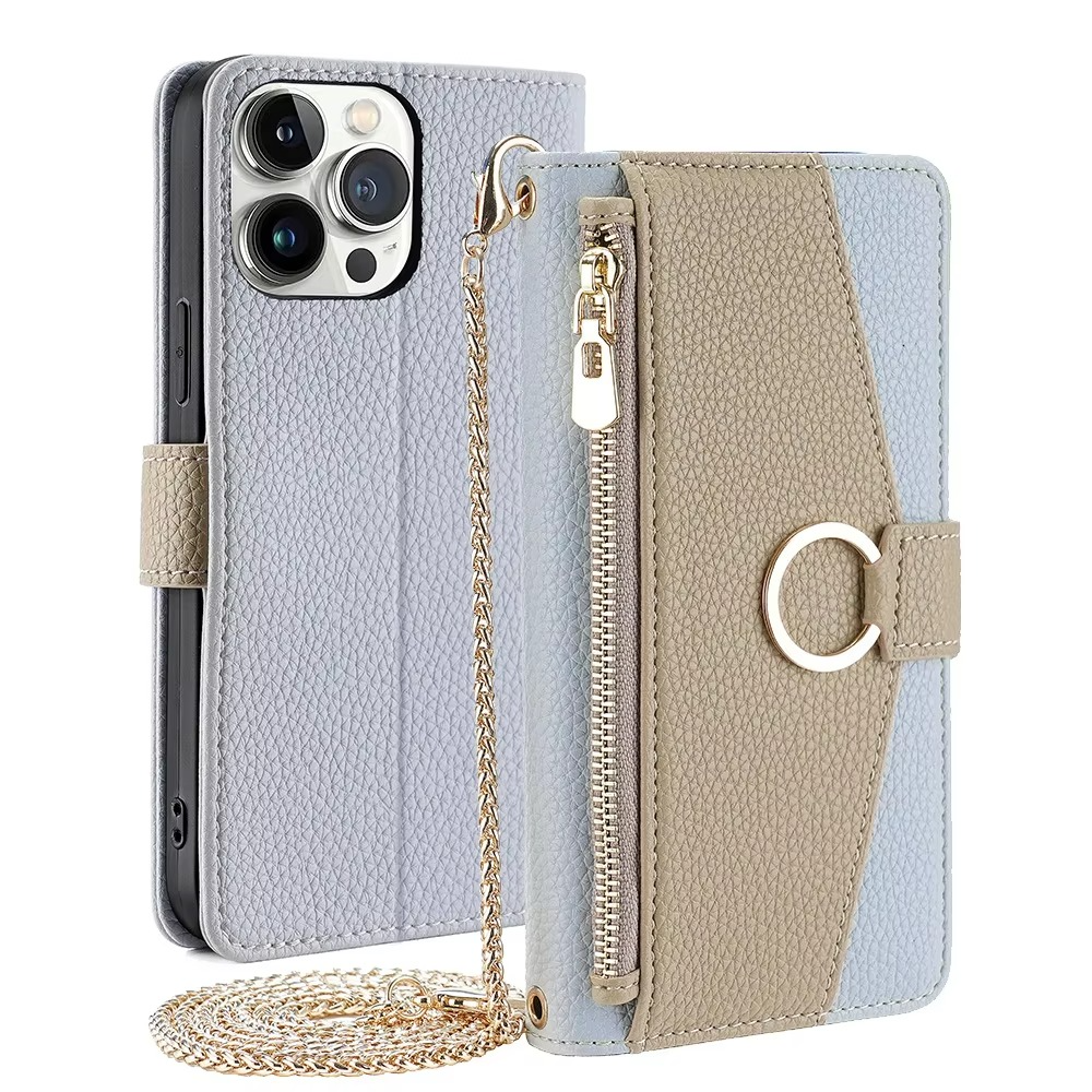 Leather Phone Case for iPhone 16 Pro Max