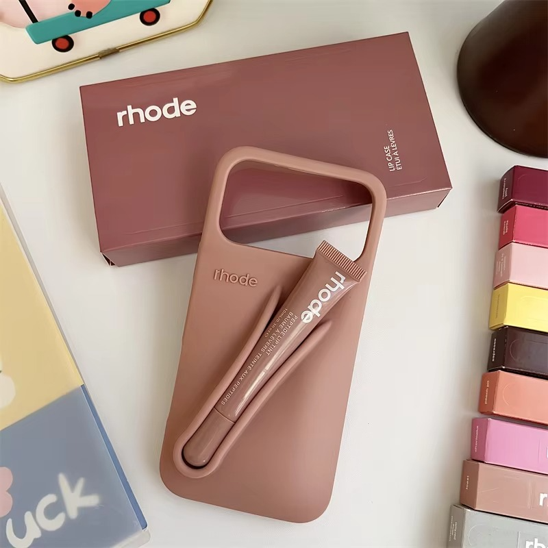 Rhode Autumn Limited Edition Phone Case for IPhone 15 Pro Max