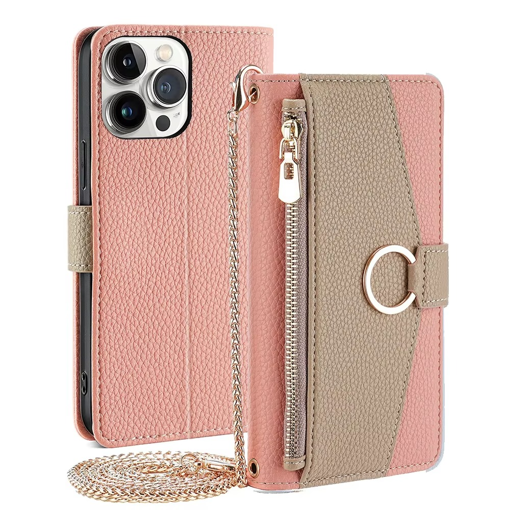Leather Phone Case for iPhone 16 Pro Max