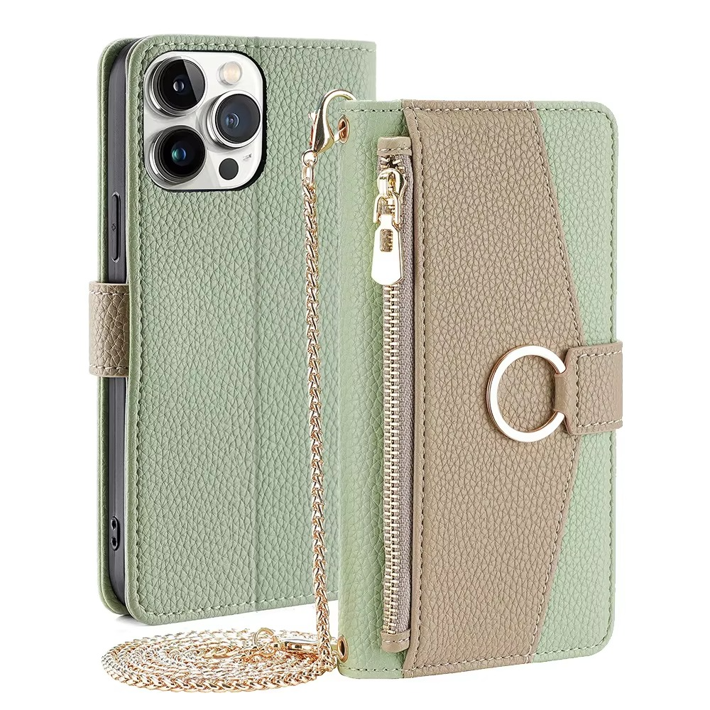 Leather Phone Case for iPhone 16 Pro Max